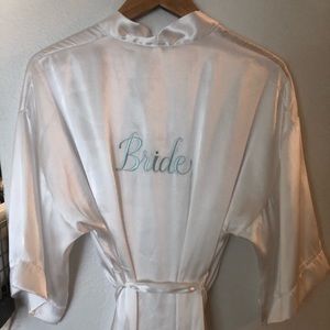 Bridal Robe